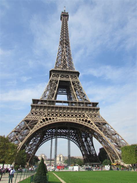 Free Images Architecture City Eiffel Tower Paris