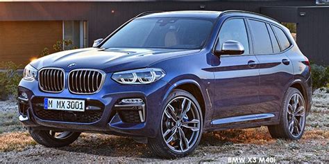 New 2024 Bmw X3 M40i Sports Auto For Sale In South Africa