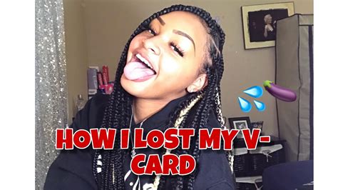 How I Lost My V Card At 16 Storytime Explict Youtube