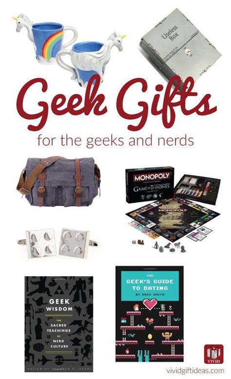 We did not find results for: 9 Cool Gifts for Geeky Guys | Geek gifts for him, Geek dad ...