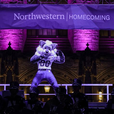 Northwestern Homecoming