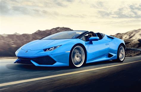 15 Best Convertible Supercars And Hypercars Ever Super Cars Super