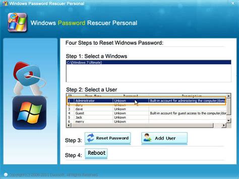 How To Get Into Computer Windows 7 Without Password