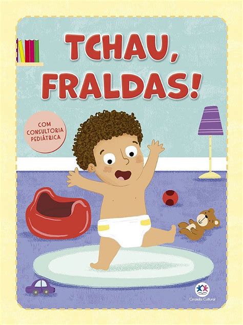 Tchau Fraldas Livraria Internacional SBS