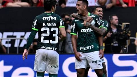 Melhores Momentos De Palmeiras 4 X 3 Flamengo Pela Supercopa Do Brasil