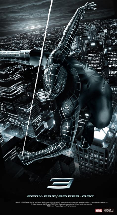 Spider Man 3 That Poster By Hyzak On Deviantart