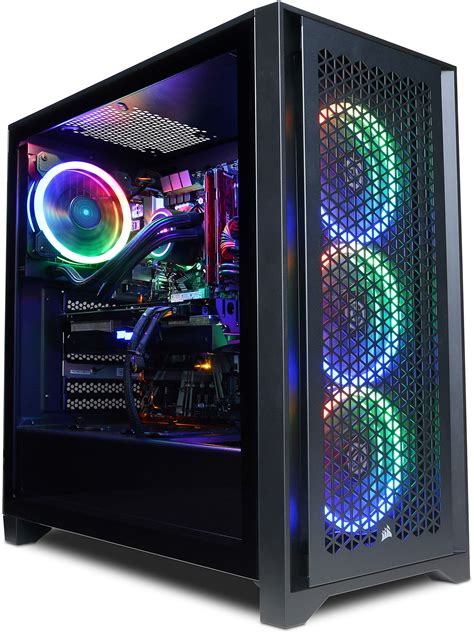 Buy Cyberpowerpc Luxe Gaming Pc Intel Core I9 10900k Nvidia Rtx 3070