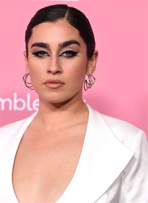 Lauren Jauregui Billboard Women In Music 2019 Superstars