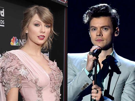 Taylor Swift And Harry Styles Relationship Timeline