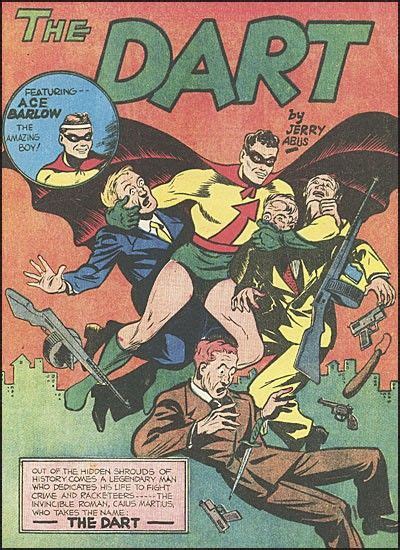 Pin By Paul N On Comics Early Golden Age Comic Books Art Golden