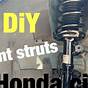 Honda Pilot 2016 Strut Assembly