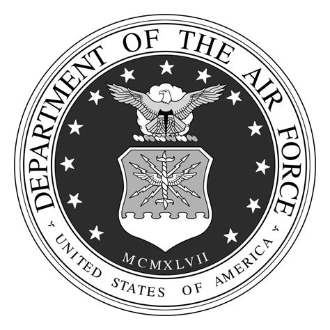 Usaf Logo Vector