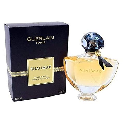 Guerlain Shalimar Eau De Toilettes Spray 16 Ounce