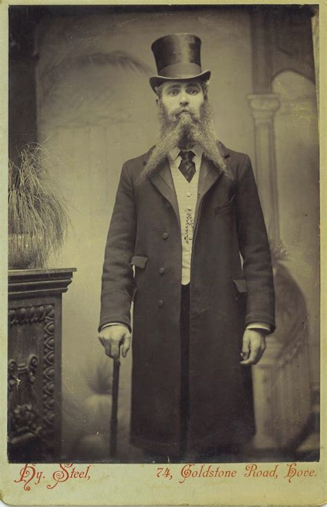 The Magnificent Victorian Beard Bizarre Lengths They Went To Get It
