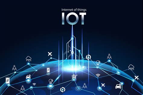 Internet Of Things Here Is All You Need To Know About The Iot