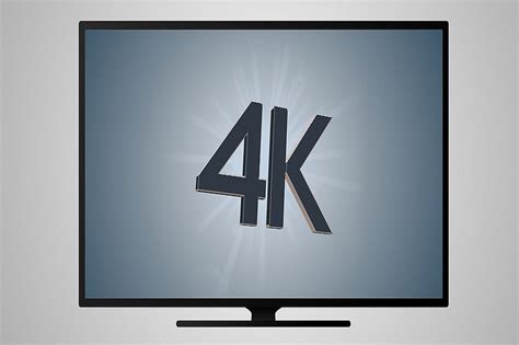 What Is 4k Television Technology