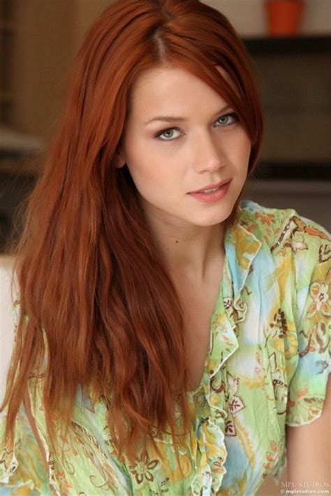 Beautiful Redheads To Kick Your Week Off 26 Photos Redhead Hairstyles Beautiful Red Hair