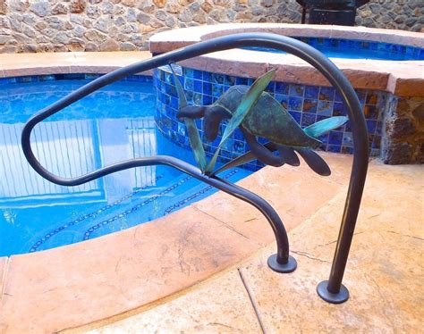 Pool Railings Padilla Designs