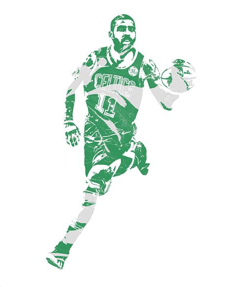 Irving's consulting firm will provide mentoring to business owners and personnel access to established diverse. Kyrie Irving Boston Celtics Pixel Art 60 Mixed Media by ...