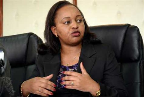 7200 Mwea Settlement Scheme Title Deeds Are Invalid Says Anne Waiguru