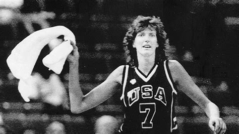Anne Donovan Basketball Hall Of Famer From Ridgewood Nj Dies