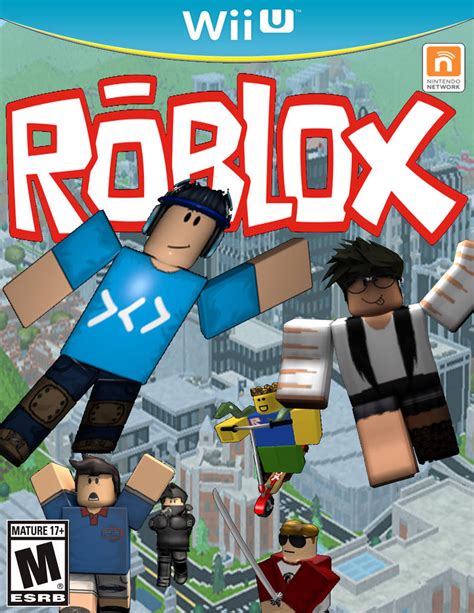 Roblox Wiiu By Johnlenonnade On Deviantart