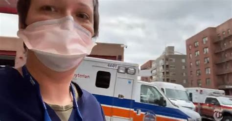 Doctor In Nyc Gives Sneak Peek Of Overwhelmed Emergency Rooms Wow Video Ebaums World