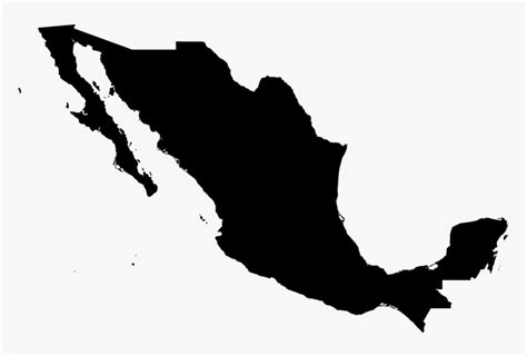 Vector Mapa De Mexico Png Transparent Png Transparent Png Image