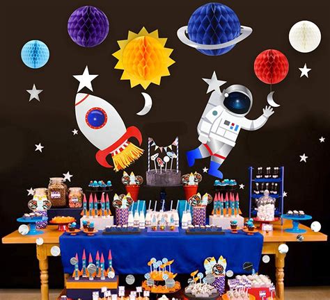 Astronaut Balloon Garland Kit Space Balloon Arch Space Party Etsy Artofit