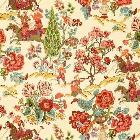 persian lancers spring 173011 by schumacher fabric schumacher fabric spring fabric