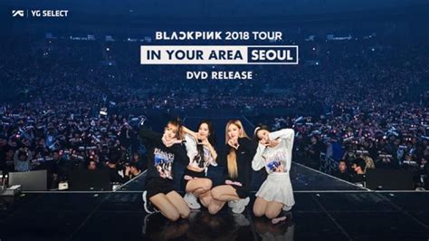 Blackpink Tour In Your Area Seoul Dvd Full Hd