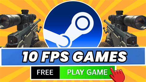 Top 10 Best Rated Free Fps Games On Steam Best Free To Play Steam