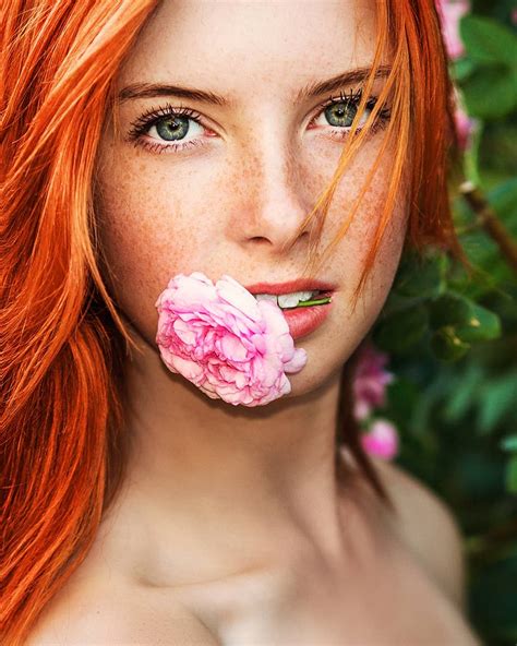Marvelous Portrait Photography Of Beautiful Russian Women