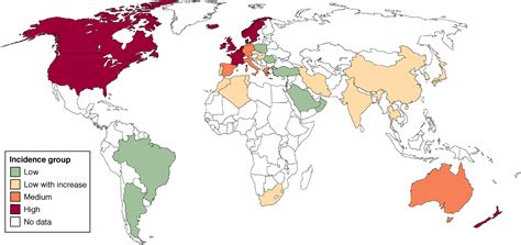 Epidemiology And Natural History Of Inflammatory Bowel Diseases