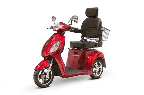 Your Medical Store Ewheels Ew 36 Senior Mobility Electric Scooter