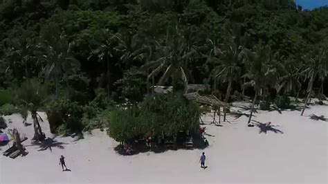 BORACAY AERIAL DRONE PROJECT YouTube