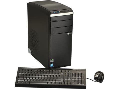 Asus Desktop Pc M51ac Us004s Intel Core I7 4770 340ghz 16gb Ddr3 1tb