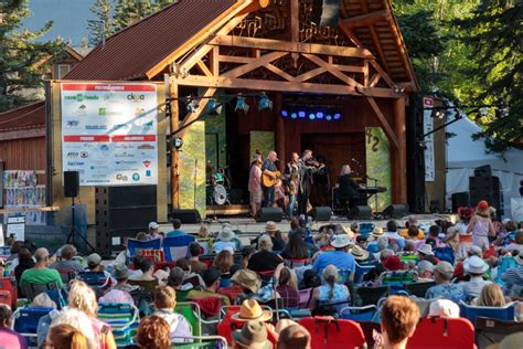 Canmore Folk Music Festival Cancelled Due To Covid 19 Westernwheelca
