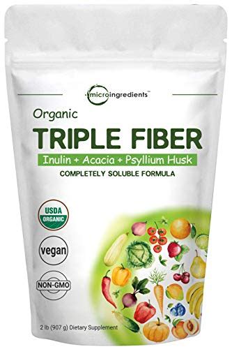 Best Organic Fiber Supplement Where To Buy
