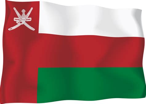 Oman Flag Png Png All Png All