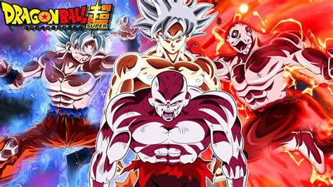Dragon Ball Super Episode 130 Ultra Instinct Goku Vs Jiren Community