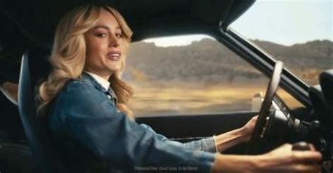 Actress Brie Larson Featured In Nissans Most Seen Auto Ad Wardsauto