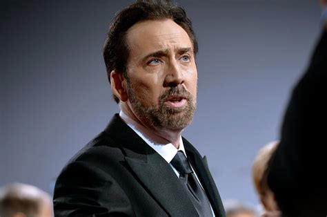 Nicolas Cage To Star As Himself In Film Raveituptv