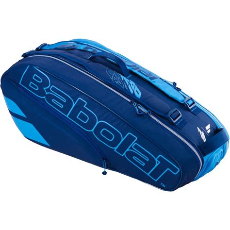 Babolat Pure Drive 6 Racquet Tennis Bag 2021 Tennis Warehouse Australia
