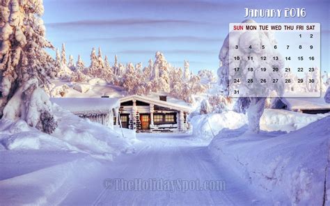Download January Background Cool High Resolution By Andrewh50