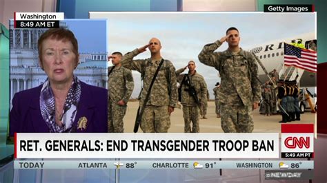 on transgender ban trump listen to your generals opinion cnn