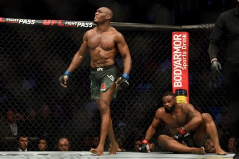He began professional career in 2012 and currently has 19 fights, of which he won 18 and lost 1. Kamaru Usman Defeats Masvidal To Become Undisputed UFC Welterweight Champion