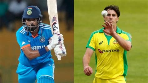Ind Vs Aus 1st Odi Highlights Ind 281 5 Rahul Guides India To Five Wicket Victory