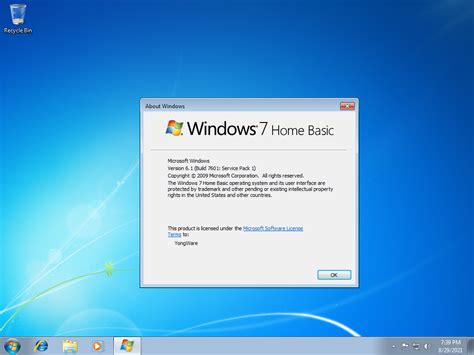 Windows 7 Home Basic With Sp1 X86 Microsoft Free Download Borrow