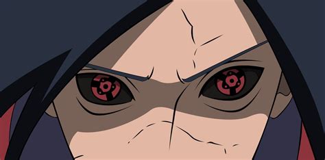 Naruto Como Madara Descobriu O Mangekyou Sharingan Eterno Pela Primeira Vez Critical Hits